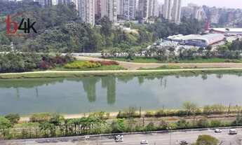 Imagem 5: Apartamento com 47 m², 1 dormitório e 1 vaga, aluguel - Chácara Santo Antônio