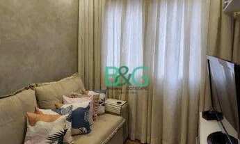 Imagem 3: Apartamento com 2 dormitórios à venda, 44 m² por R$ 354.000 - Liberdade - São Paulo/SP