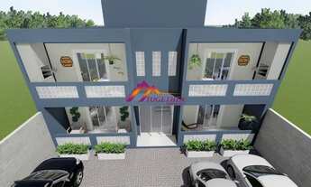 Imagem 2: Apartamento para venda em Residencial Coopemi I de 74.00m² com 2 Quartos, 1 Suite e 2 Gara