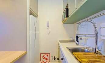 Imagem 3: Apartamento com 1 quarto e 1 vaga para aluguel no Centro