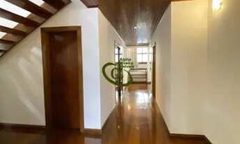 Imagem 6: Locação /Venda- Casa com 4 dormitórios condomínio Residencial Alphaville 9 Santana Parnai