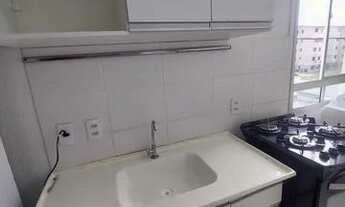 Imagem 7: Apart. Mobiliado, 3º Andar,Frente-piscina,caução parcelado, Água-Condomínio inclus