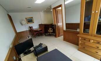 Imagem 3: Flat disponível no Itaim Bibi