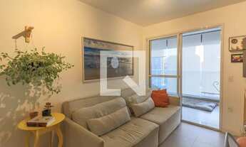 Imagem 2: Apartamento para Aluguel - Brooklin, 2 Quartos, 69 m2