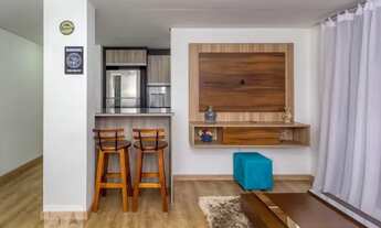 Imagem 3: Apartamento para Aluguel - Bacacheri, 2 Quartos, 61 m2