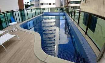 Imagem 3: Apartamento na avenida boa viagem com 4 quartos sendo 3 suítes - Lazer completo - Locação