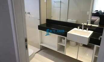 Imagem 6: Flat com 1 dormitório para alugar, 35 m² por R$ 6.000 venda $ 850.000 Itaim Bibi - São Pa