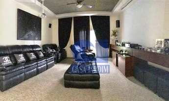 Imagem 3: Casa com 6 dormitórios, 780 m² - venda por R$ 5.800.000,00 ou aluguel por R$ 62.890,00/mês