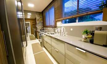 Imagem 4: LINDÍSSIMO apartamento MOBILIADO, 91m² privativos, 3 dormitórios no João Paulo!