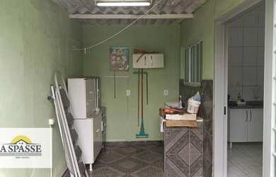 Imagem 4: Casa com 3 dormitórios, 140 m² - venda por R$ 300.000 ou aluguel por R$ 1.300/mês - Valent