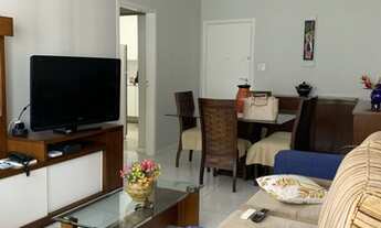 Imagem 3: Apartamento para venda tem 97 metros quadrados com 2 quartos em Centro - São Vicente - SP