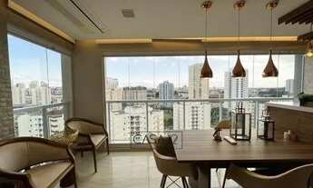 Imagem 3: Apartamento com 2 dormitórios à venda, 124 m² por R$ 1.280.000 - Vila Nova Socorro - Mogi