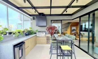 Imagem 4: Cobertura no Brooklin Pronta para morar