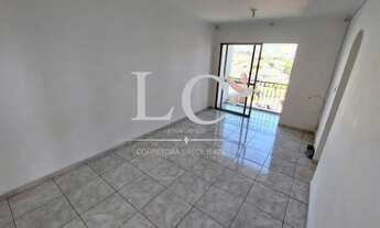 Imagem 3: Apartamento para aluguel possui 57 metros quadrados com 2 quartos