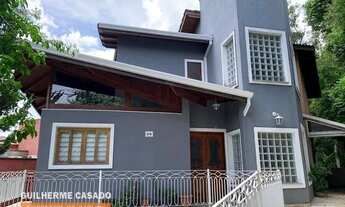 Imagem: Casa De Alto Padrao P/ Venda No Condominio