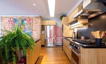 Imagem 6: Apartamento com 3 dormitórios à venda, 189 m² por R$ 3.980.000,00 - Chácara Santo Antônio