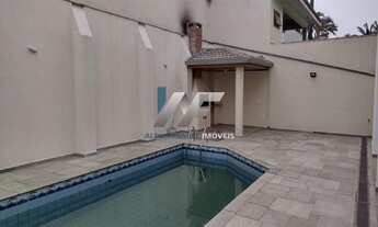 Imagem 2: CASA PARA LOCAÇÃO EM ALPHAVILLE RESIDENCIAL 4