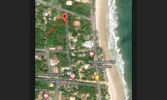 Imagem 2: Lote terreno praia de Algodões Maraú BA