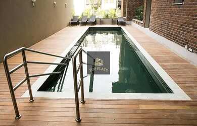 Imagem 13: Flat disponível no Itaim Bibi