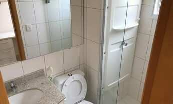 Imagem 4: Apartamento para aluguel tem 49 metros quadrados com 2 quartos em Santana - São José dos C