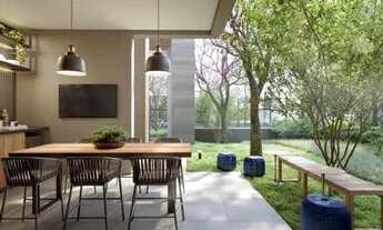 Imagem 4: Apartamento na Chácara Santo Antônio 74m com 2 suítes e varanda gourmet