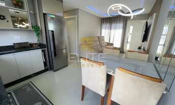 Imagem 5: Casa 02 dormitórios sendo 01 suíte bairro Sertão do Maruim - São José / SC