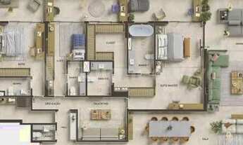 Imagem 2: Copacabana Apartamento com 4 dormitórios