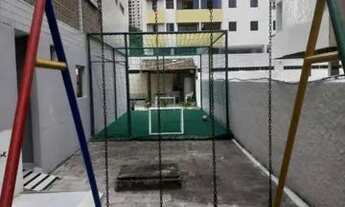 Imagem 5: Apartamento com 3 dormitórios à venda, 109 m² por R$ 270.000,00 - Manaíra - João Pessoa/PB