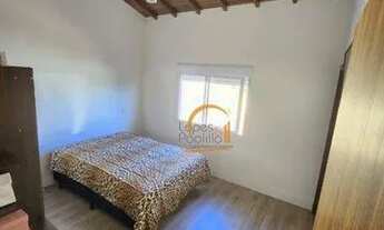 Imagem 3: Casa com 4 dormitórios para alugar, 200 m² por R$ 6.600,00/mês - Laranjal - Atibaia/SP