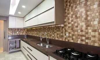 Imagem 3: Apartamento à venda no Canto do Forte todo planejado, 03 quarto