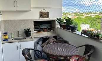 Imagem 7: Apartamento para venda com 122 metros quadrados com 4 quartos em Bosque da Saúde - Cuiabá