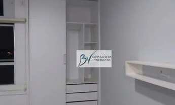 Imagem 7: 80m² Sendo 2 quartos 1 suíte com closet, todos os armarios, 1 vaga