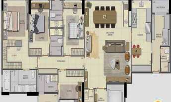 Imagem: GOIâNIA - Apartamento Padrão - Setor Oeste