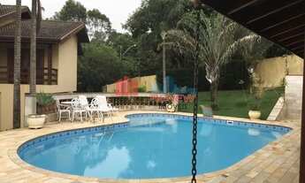 Imagem 6: Casa para locação no Condomínio Vale do Itamaracá, 4 Suites - Valinhos/SP