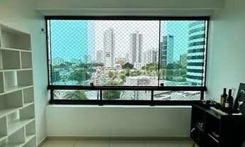 Imagem 6: Apartamento para venda com 90 metros quadrados com 3 quartos em Espinheiro - Recife - PE