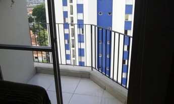 Imagem 2: Apartamento 55m² para locação com 2 dormitórios em excelente localização