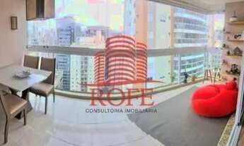 Imagem 6: Apartamento com 3 dormitórios, 95 m² - venda por R$ 1.920.000,00 ou aluguel por R$ 14.740