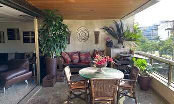 Imagem 7: Apartamento para venda tem 168 metros quadrados com 3 quartos