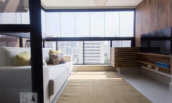 Imagem 4: Apartamento para Aluguel - Jardim Paulista, 1 Quarto, 33 m2