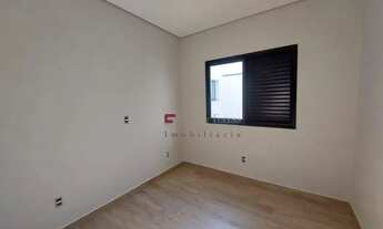 Imagem 6: Casa com 3 dormitórios à venda, 104 m² por R$ 750.000,00 - Condomínio Village Moutonnée