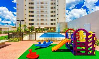 Imagem 4: PATEO AURORA - Apartamento com 2 dormitórios para alugar, 50 m² por R$ 1.600/mês - Aurora