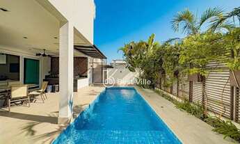 Imagem 4: Casa com 4 dormitórios à venda, 470 m² por R$ 6.500.000,00 - Alphaville - Barueri/SP