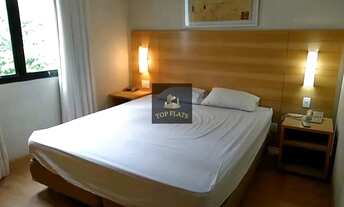 Imagem 5: Flat disponível em Moema