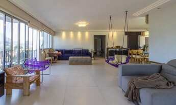 Imagem 5: Apartamento Locação 4 Dormitórios - 237 m² Higienópolis