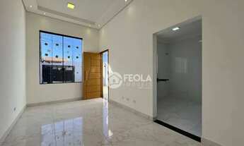 Imagem 4: Casa com 3 dormitórios à venda, 70 m² por R$ 400.000,00 - Jardim Boer I - Americana/SP