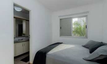 Imagem 4: Apartamento à venda na Vila Olímpia, 76 m² com 2 dormitórios, 3 banheiros, 1 vaga por R$ 8