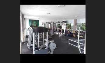 Imagem 4: AP 1/4 ,sala , banheiro, cozinha, varandinha