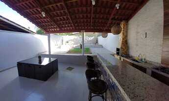 Imagem 2: Casa 3/4 duas suítes - Armários - Piscina!