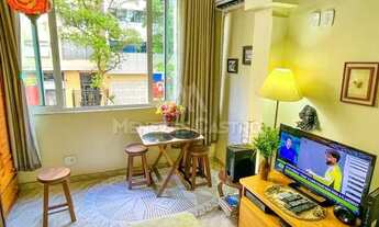 Imagem 2: Apartamento para venda possui 40 metros quadrados com 1 quarto em Copacabana - Rio de Jane