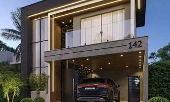 Imagem: Condomínio Arbre - Casa duplex com 3 suítes